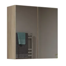 Wall cabinet Pola 2DL, sonoma oak